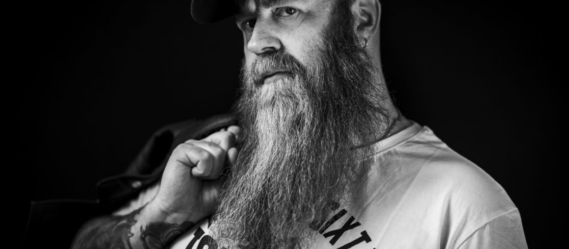 Shooting mit "The bearded Horst"